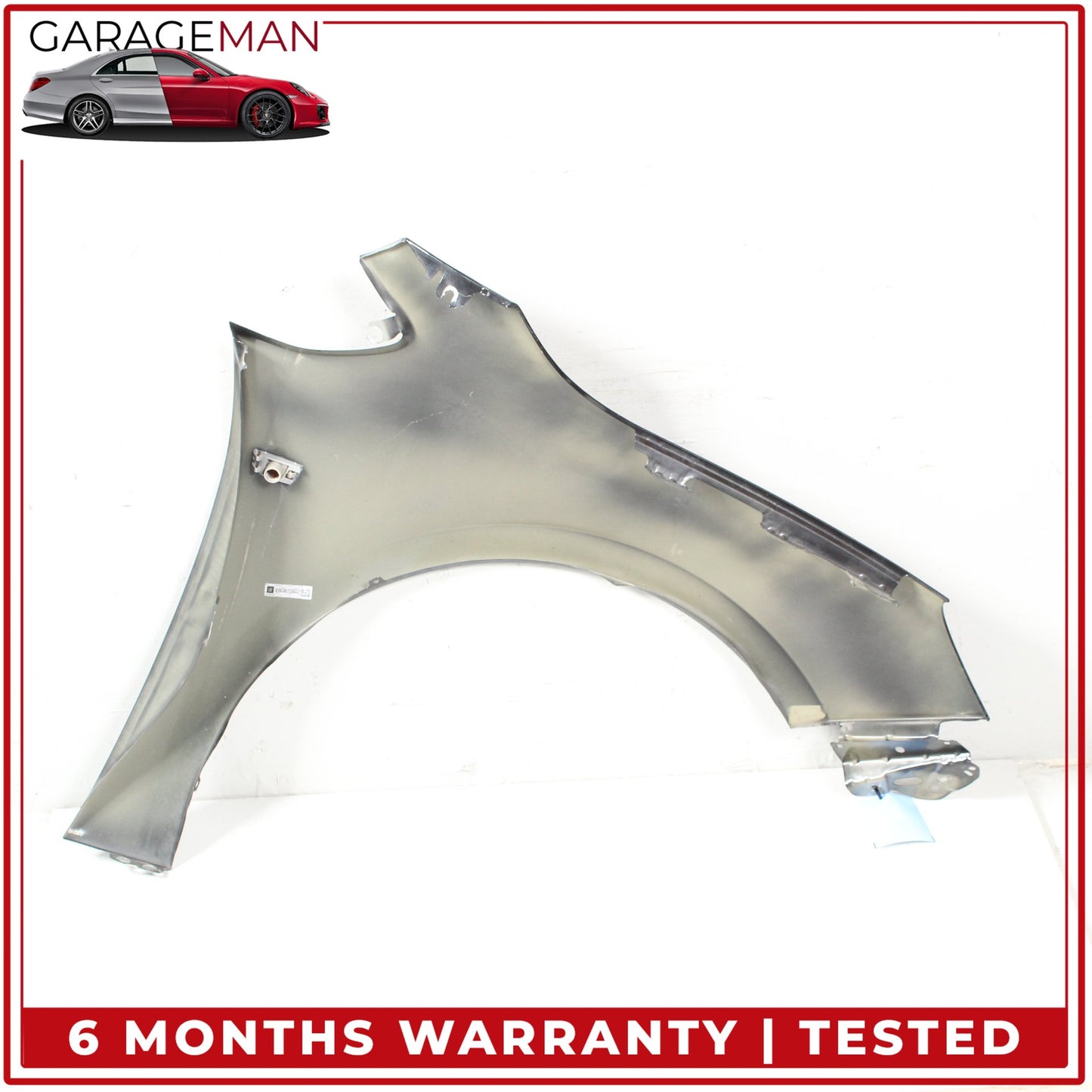 2016-2019 Buick Cascada Convertible Front Left Fender Panel 13350342 OEM