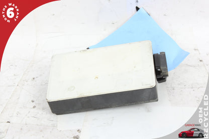 2017-2019 Mercedes-Benz E400 W213 Wagon Radar Blind Spot Module Sensor 0009059807