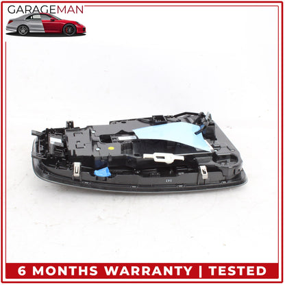 2017-2019 Audi Q7 Front Upper Overhead Dome Reading Light Lamp 4M0947135CP OEM