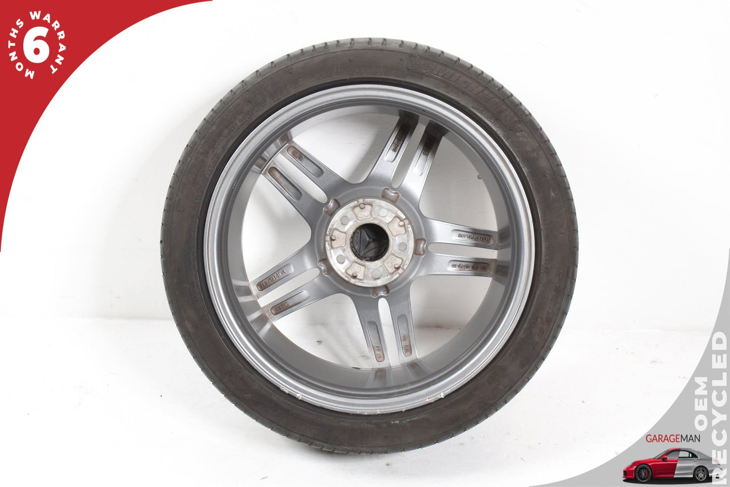 2016-2023 Mercedes-Benz E300 W213 Wheel Rim w/ Tire 2134012000