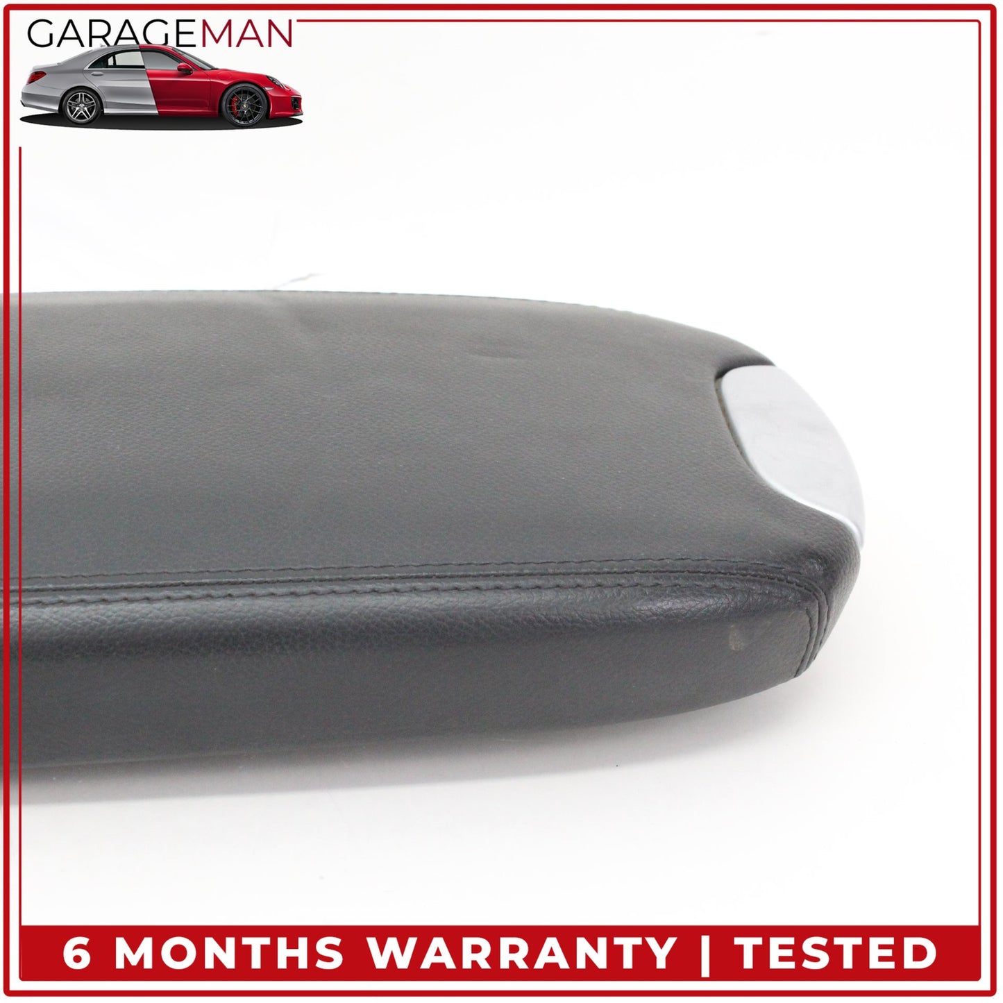 2006-2012 Mercedes W164 ML350 Front Center Armrest Lid Cover 1646800251 OEM