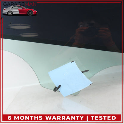 2019-2025 BMW 330i Rear Left Door Window Glass 7432233 OEM
