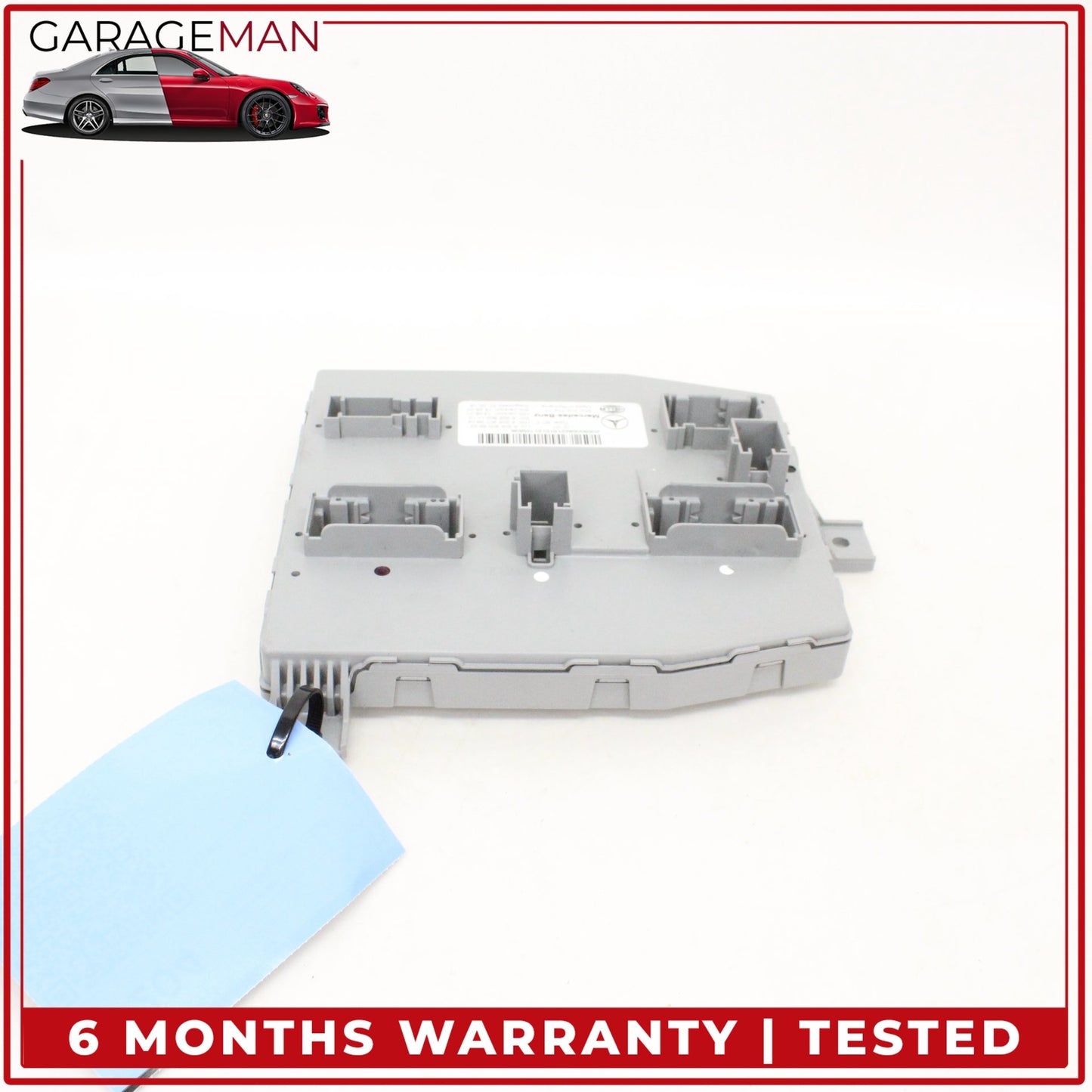 2015-2018 Mercedes W205 C300 SAM Signal Lamp Control Module Unit 2059006822 OEM