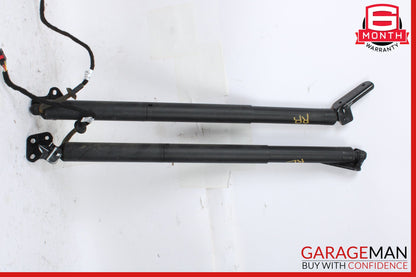 2015-2024 Porsche Macan 95B Rear Left & Right Side Tailgate Shock Strut Set OEM