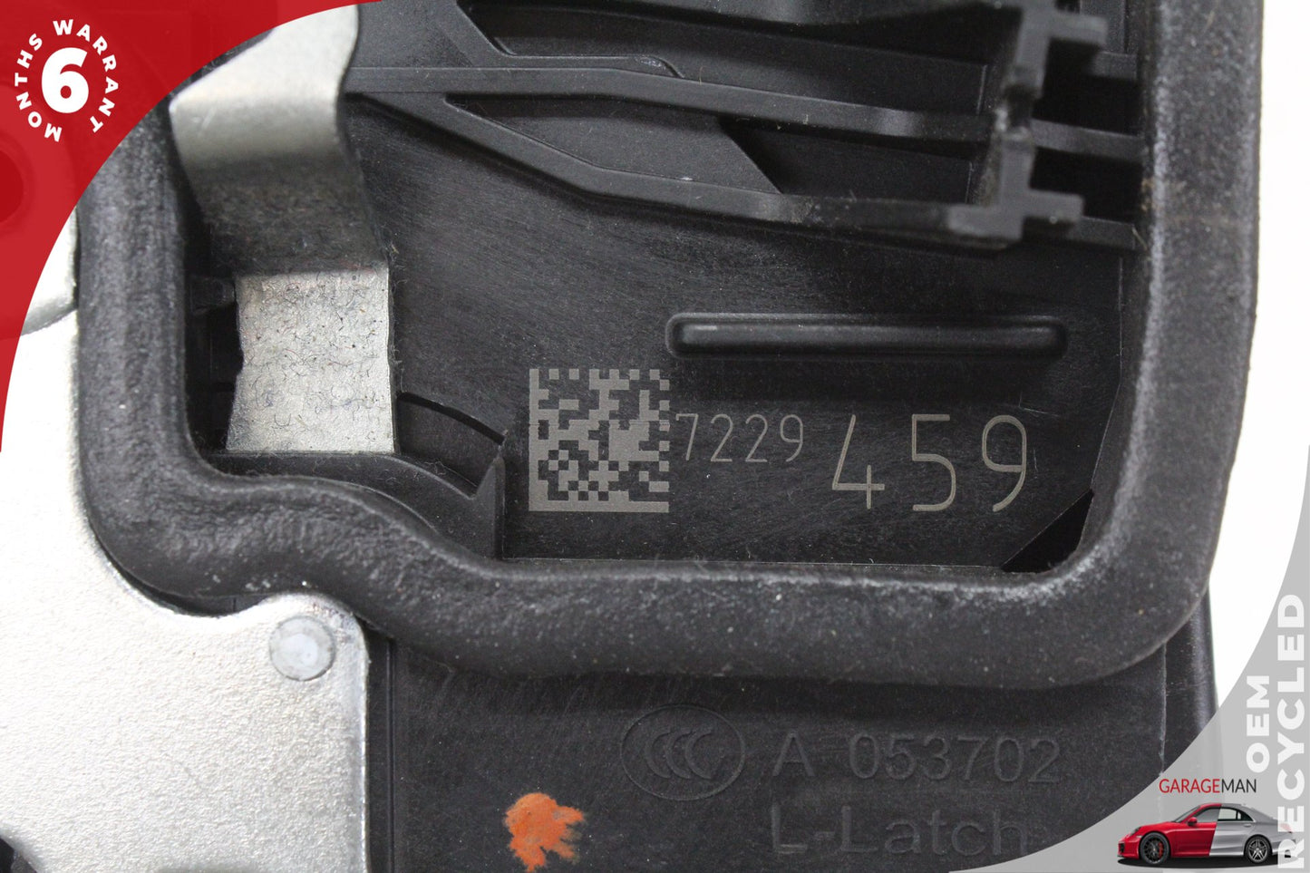 2012-2020 BMW 430i F36 Rear Left Driver Side Door Lock Actuator 7229459 OEM
