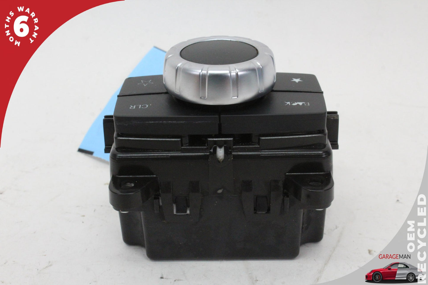 12-13 Mercedes-Benz GL450 X166 Front Audio Radio Control Switch 1669003701