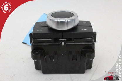 12-13 Mercedes-Benz GL450 X166 Front Audio Radio Control Switch 1669003701