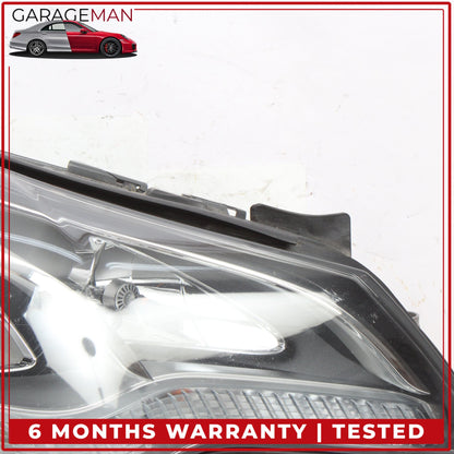 2014-2017 Mercedes C207 E400 E550 Coupe Front Right Side LED Head Light Lamp OEM