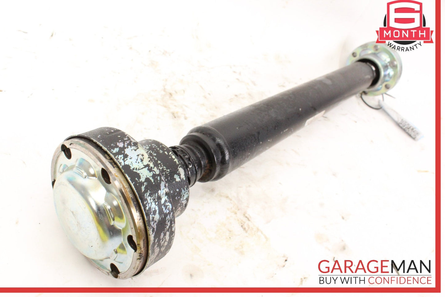 2007-2010 Audi Q7 4L 4WD 3.6 Front Propeller Driveshaft 7L0521101D Genuine