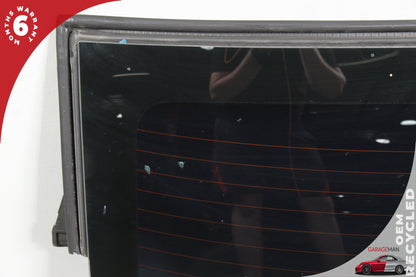 2013-2020 Mercedes R231 SL550 Rear Back Windshield Window Glass 2316700380 OEM