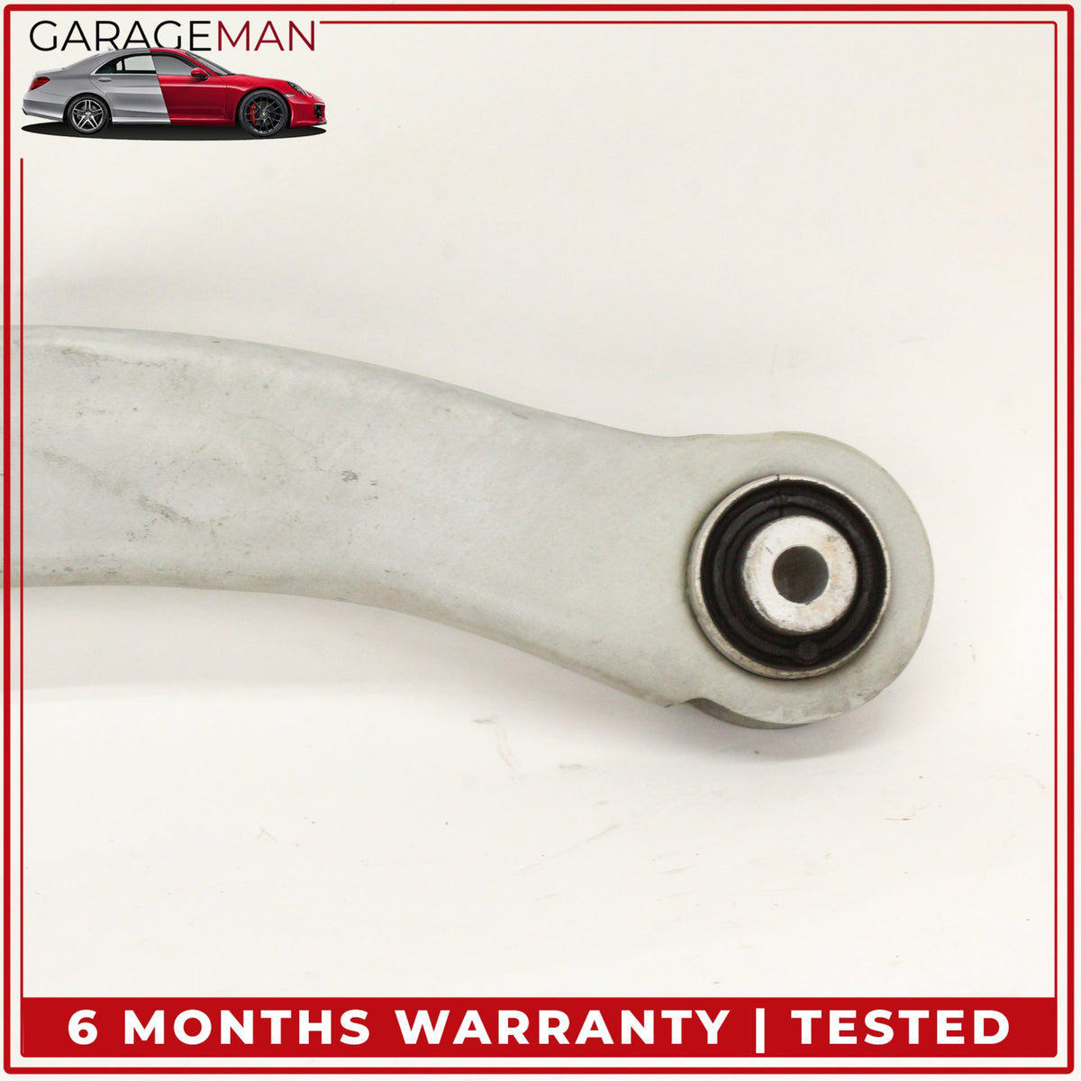 2017-2024 Audi Q7 AWD Rear Right Side Upper Rearward Control Arm 4M0505398Q OEM