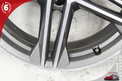 2018-2025 Audi SQ5 Q5 Wheel Rim Twin 5 Spoke 8.0JX20H2 ET39 80A601025H OEM