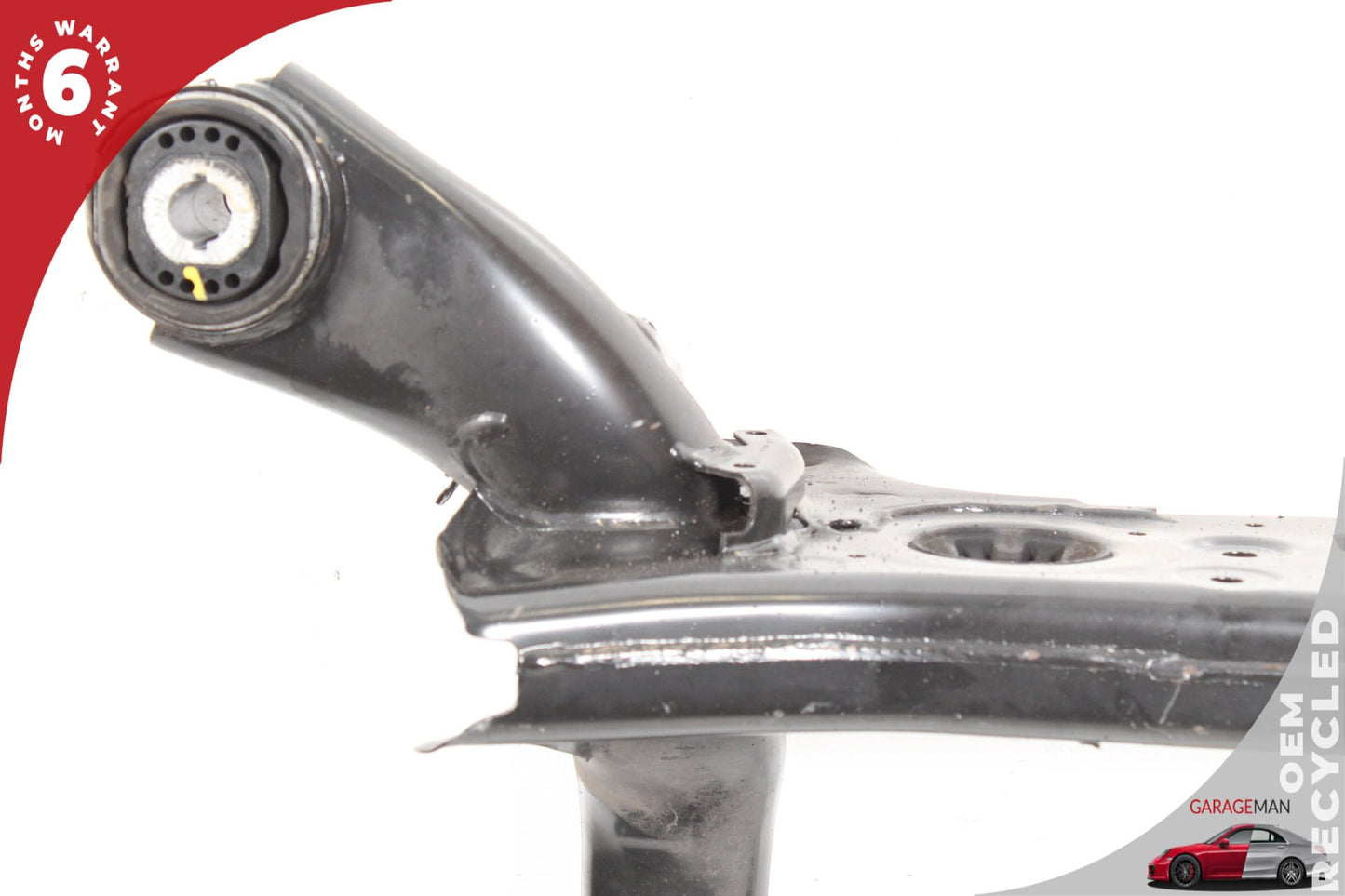 2012-2018 Audi A6 C7 Rear Suspension Support Subframe Cradle Crossmember OEM