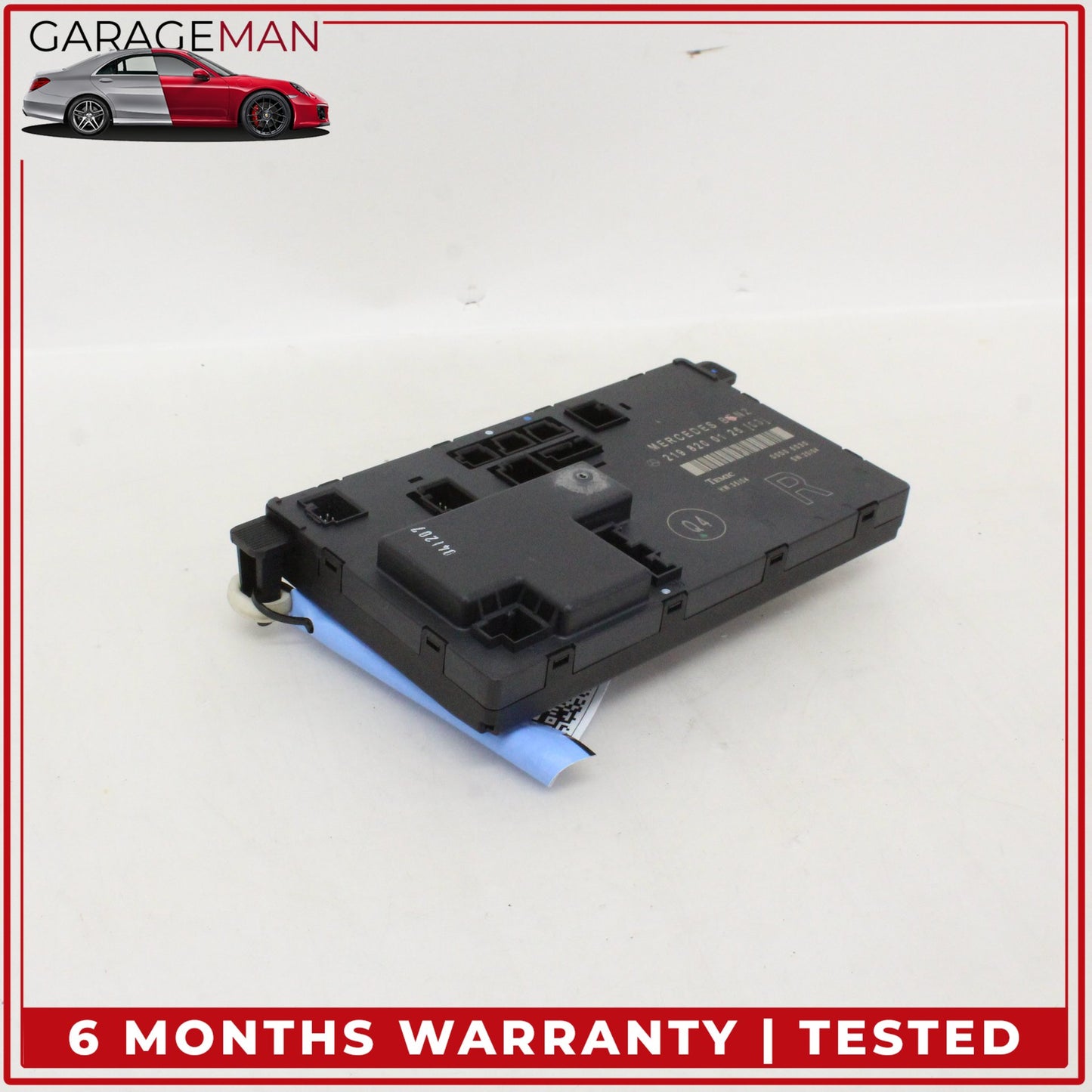 2006-2011 Mercedes W219 CLS500 Front Right Side Door Control Module Unit OEM