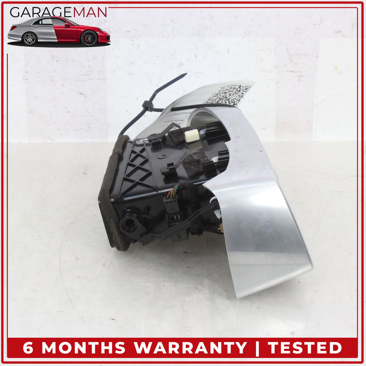2011-2018 Porsche Cayenne 958 Left Center Dash AC A/C Air Vent 7P5819727F OEM
