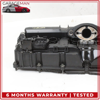 2011-2013 BMW 528i F10 N52 Engine Cylinder Head Valve Cover 7552281