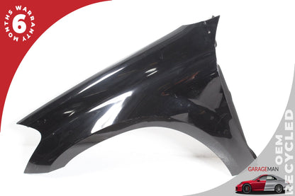 2007-2012 Mercedes X164 GL450 Front Left Side Fender Panel Black 1648800106 OEM