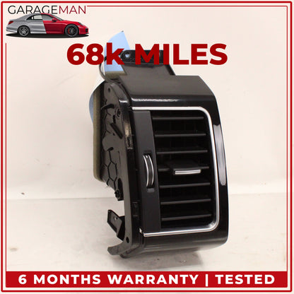 2014-2022 Land Rover Range Rover Sport L494 Front Left Dash A/C Air Vent OEM