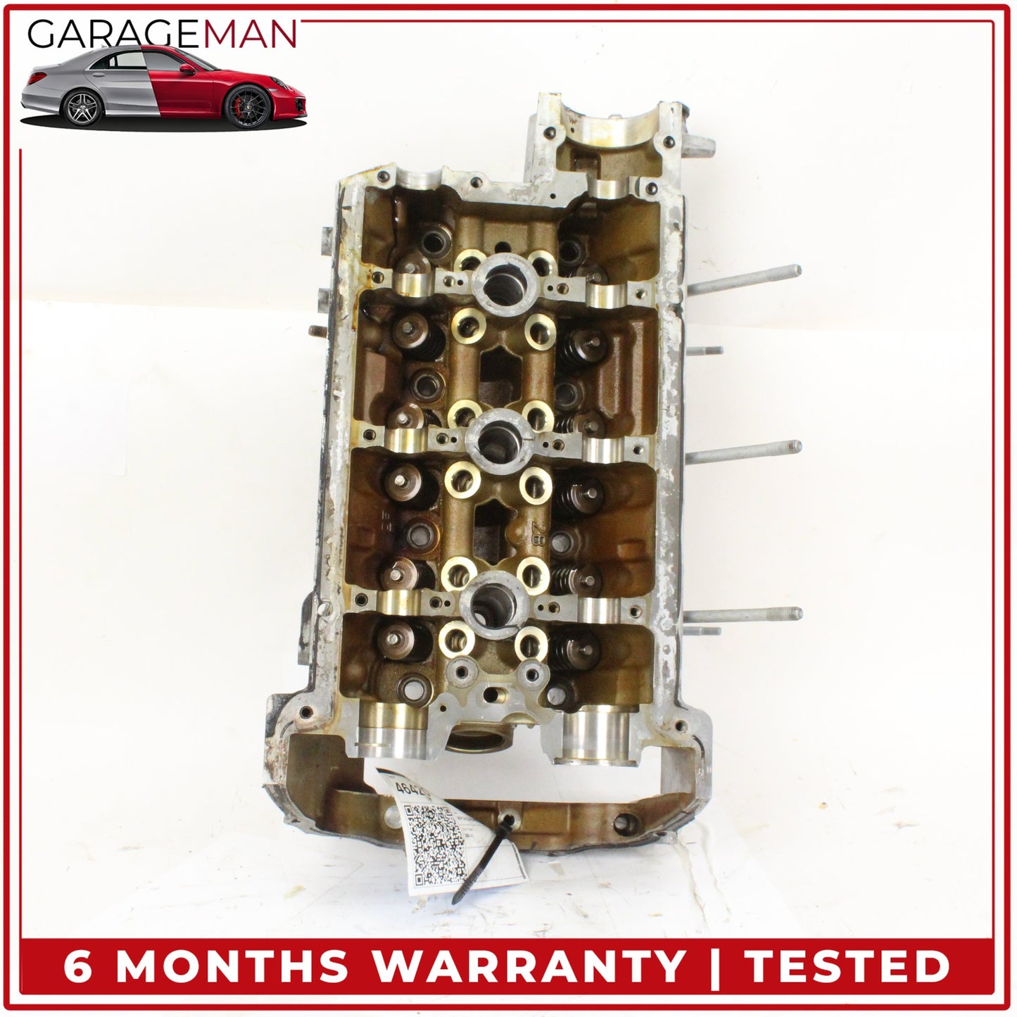 2011-2018 Porsche Cayenne 958 Audi Q5 AWD 3.0L Left Cylinder Head 06E103403M OEM