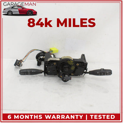 1997-2006 Jaguar XK8 Steering Column Combination Switch Clock Spring OEM