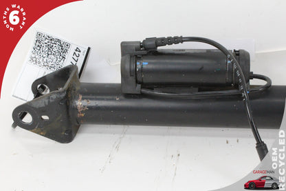 2013-20119 Mercedes X166 GL550 Rear Left and Right Shock Strut Absorber Set OEM