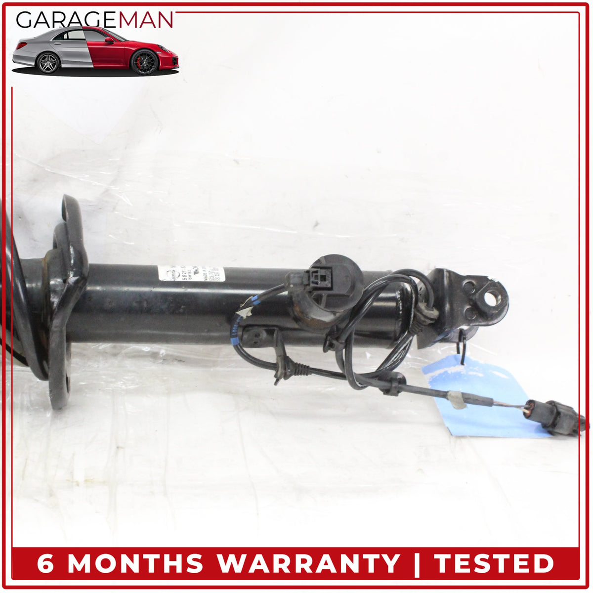 2016-2024 Infiniti Q50 Q60 Rear Left and Right Side Shock Strut Absorber Set OEM