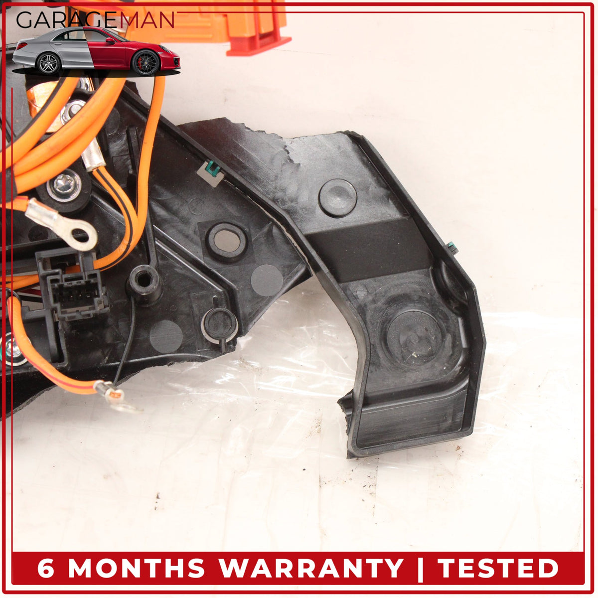 2017-2023 Tesla Model 3 Battery Module w/ Plug and Wiring Cable Connector OEM