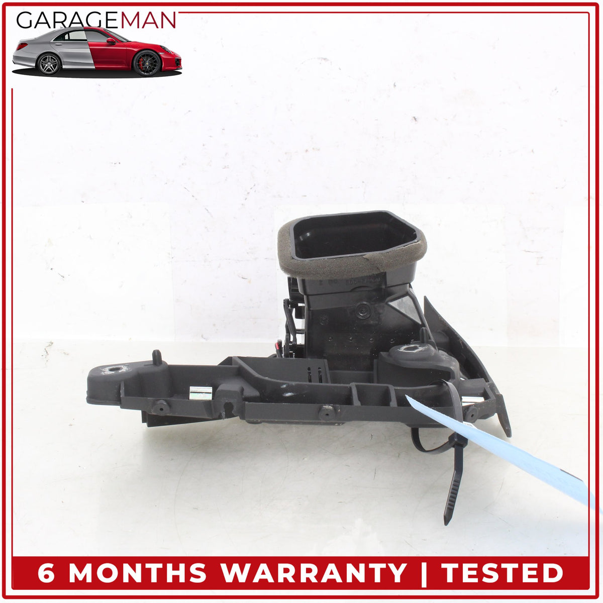 2017-2025 Audi A4 A5 Front Left Side Dashboard AC A/C Air Vent 8W1820901C OEM