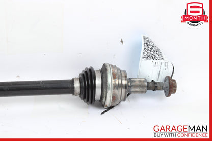 2008-2015 Audi TT 8J Convertible Rear Left Side CV Axle Shaft 1K0501203 OEM