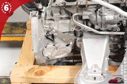 2015-2020 Mercedes-Benz W205 C300 RWD 2.0L Engine Motor Block Assembly 159K