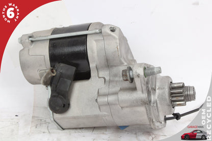1997-2010 Jaguar XK8 XJ8 XJR XK XF Engine Motor Starter LCA1850AB OEM