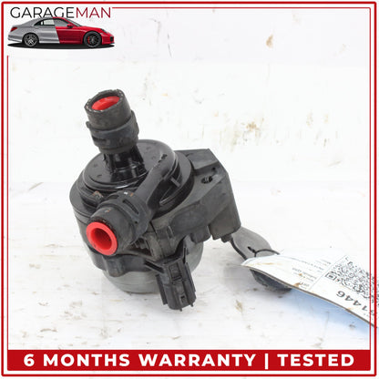 2016-2024 Infiniti Q50 Q60 Left Side Auxiliary Coolant Water Pump 215805CA6A OEM