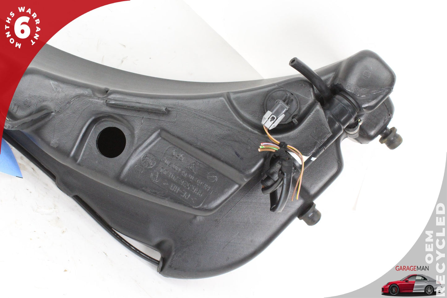 1997-2004 Porsche 911 Boxster 986 Windshield Fluid Reservoir 99652870100 OEM