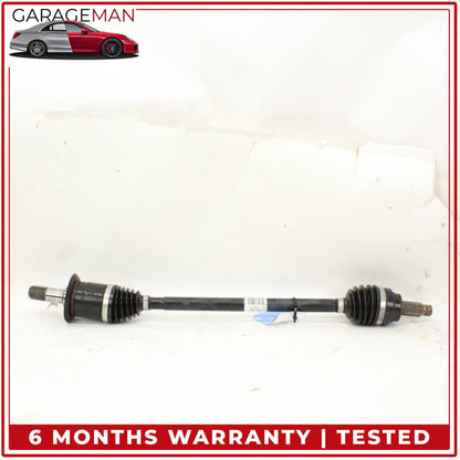 2012-2018 BMW 320i xDrive Rear Right Side CV Axle Drive Shaft 7609352 OEM