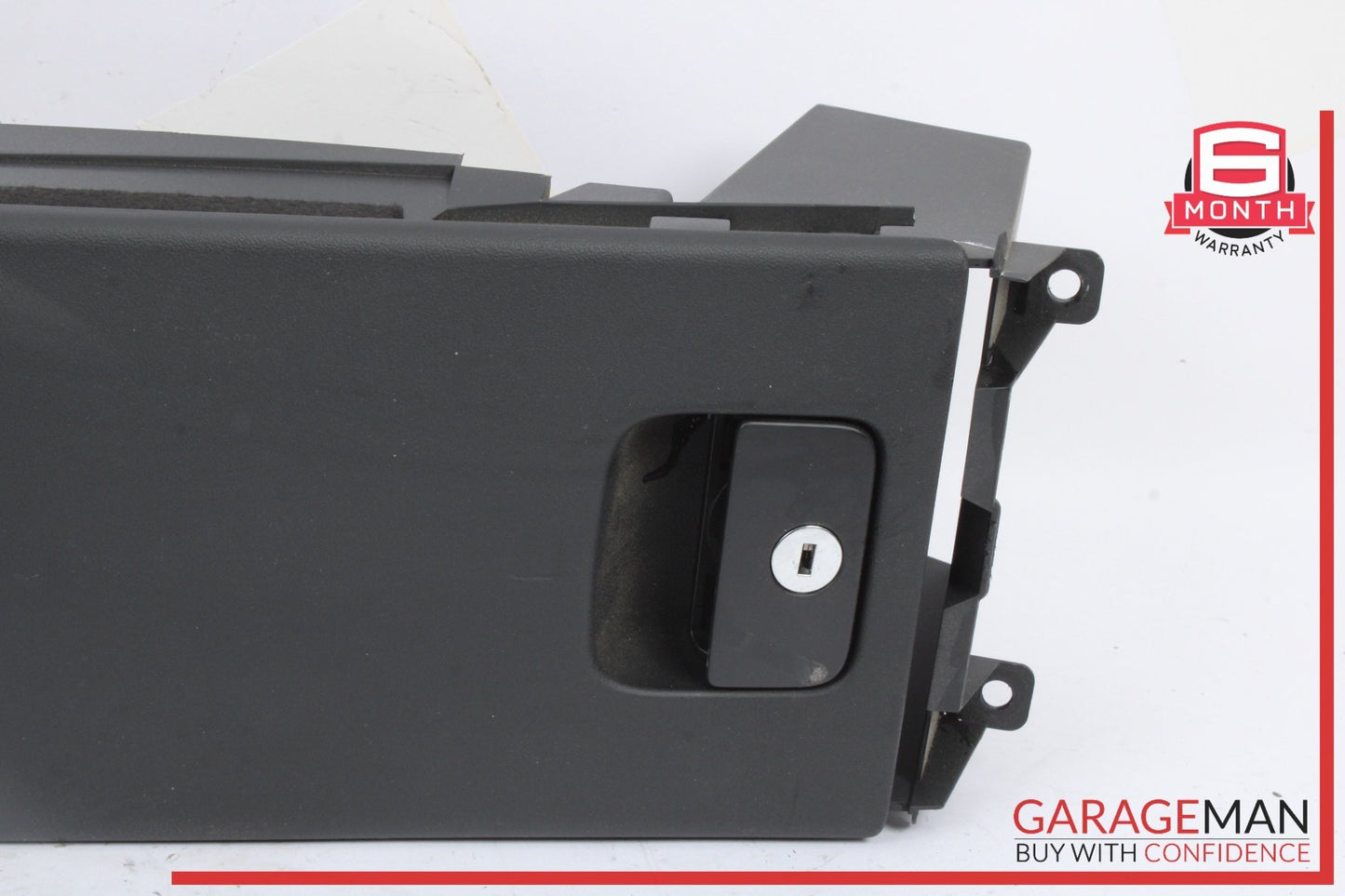 2008-2015 Audi TT 8J Rear Center Storage Compartment Panel Box 8J7868845 OEM