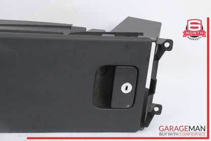 2008-2015 Audi TT 8J Rear Center Storage Compartment Panel Box 8J7868845 OEM