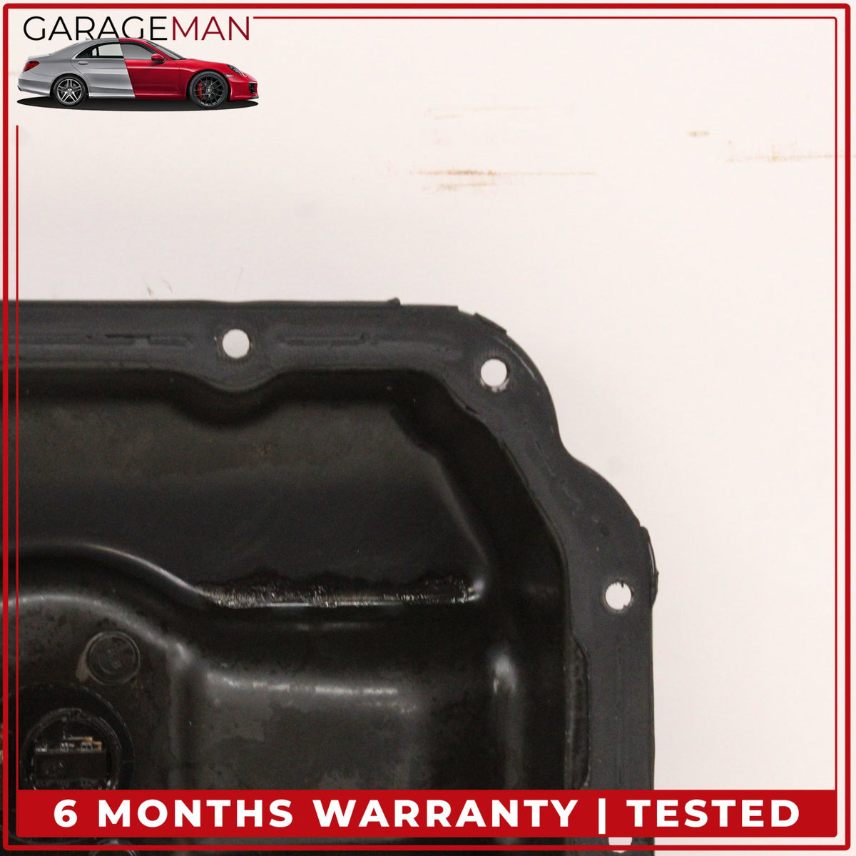 2009-2018 Audi Q7 A4 A5 A6 Porsche Cayenne 958 Lower Oil Pan 06E103600C OEM