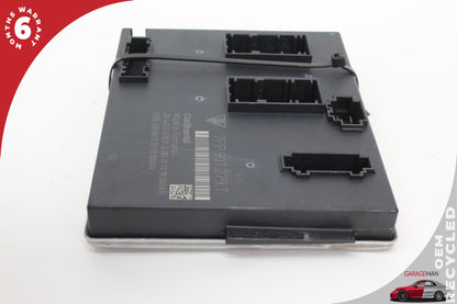 2011 Porsche Cayenne 958 Rear BCM Body Comfort Control Module 7PP907279T OEM
