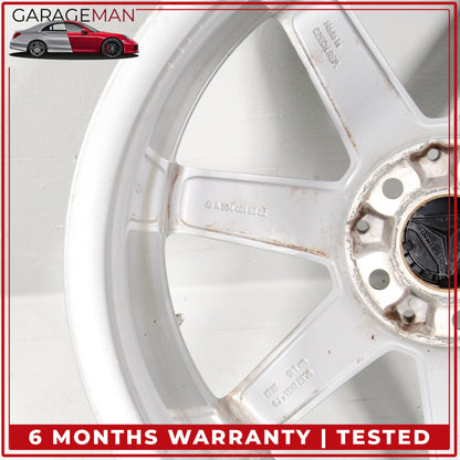 2012-2015 Mercedes W204 C250 Front 7 Spoke Wheel Rim 8JX18H2 ET50 2044019802 OEM