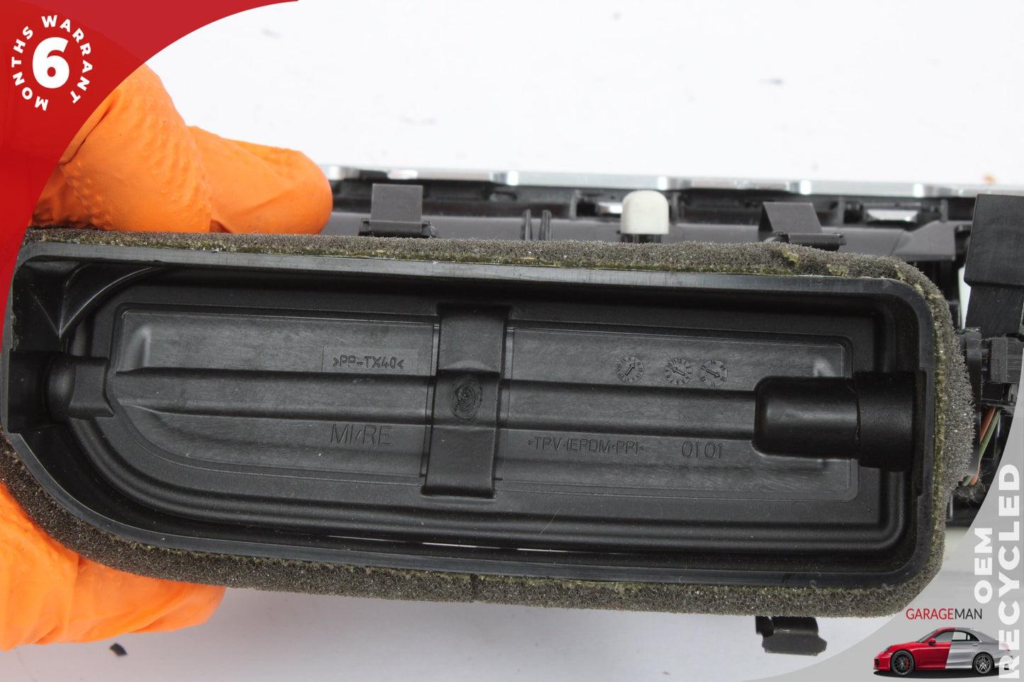 2011-2018 Porsche Cayenne 958 Front Dash AC A/C Air Vent Center Right Side OEM
