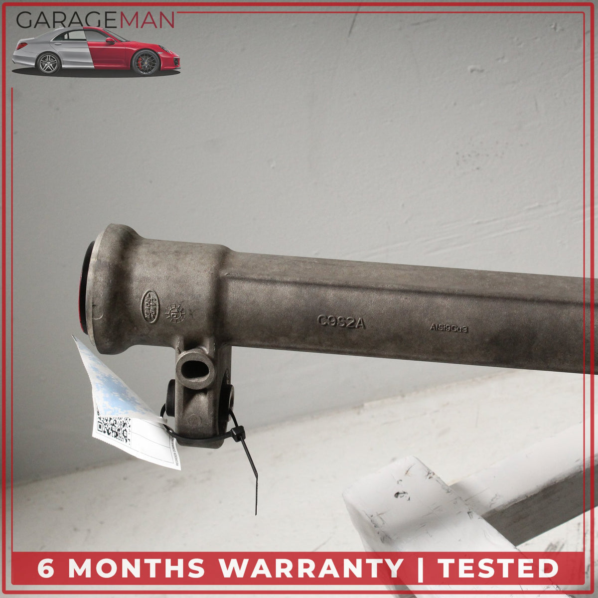 2016-2017 LR Range Rover Sport L494 Front Differential Axle Carrier 3.21 OEM