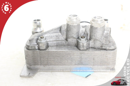 15-22 Mercedes-Benz C300 W205 Transmission Oil Cooler Radiator 0995001900