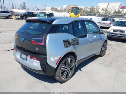 Parting Out- 2014 BMW i3 I01- 192 192