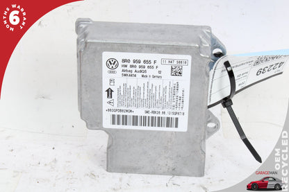 2009-2017 Audi Q5 Airbag Air Bag Sensor SRS Control Module 8R0959655F OEM