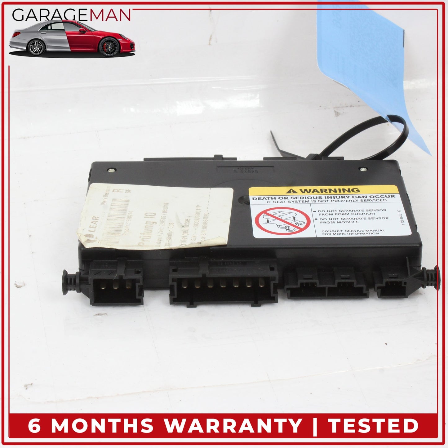 2008-2020 Mercedes C207 E400 Coupe Front Right Side Seat Control Module Unit OEM