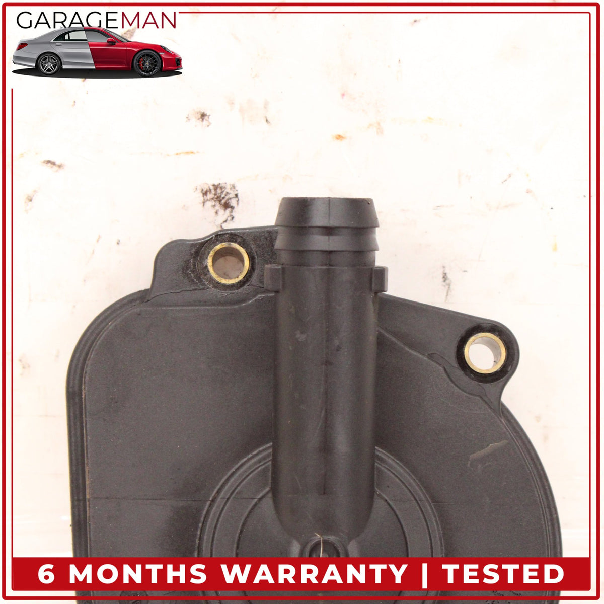 2005-2014 Mercedes W211 E350 C300 S400 Engine Oil Separator Cover 2720100431 OEM