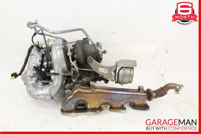 2013-2016 Mercedes-Benz E250 W212 Turbocharger 6510905780