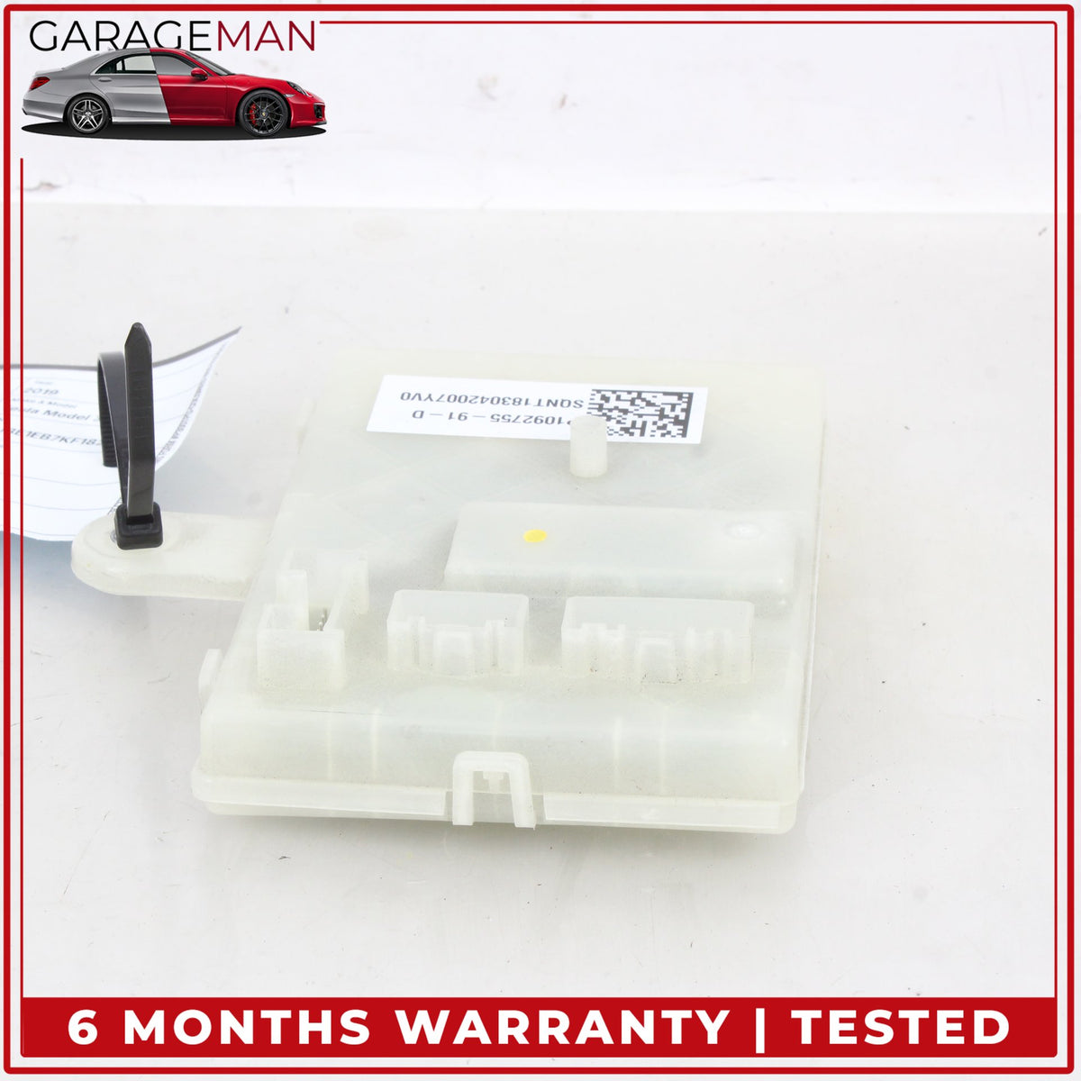 2017-2023 Tesla Model 3 Charge Charging Port Control Module Unit 109275591D OEM