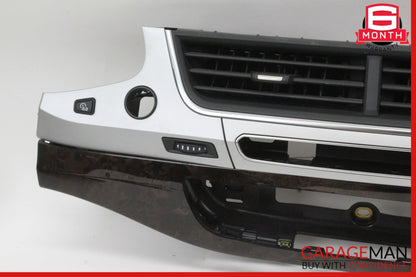 2017-2019 Audi Q7 Front Dash Center AC Air Vent Grille Panel 4M1820902AM Genuine