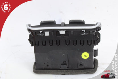 2012-2018 Audi A6 A7 Rear A/C Climate Control Dual Air Vent 4G0819203 OEM